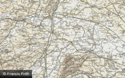 1902-1903, Llandrinio