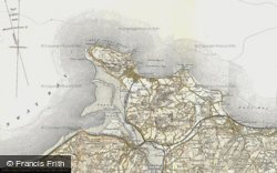 1902-1903, Llandudno