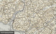 Llandyfaelog, 1901