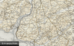 1901, Llandyfaelog