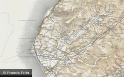 1902-1903, Llanegryn