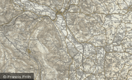 Llanellen, 1899-1900