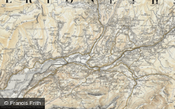 1902-1903, Llanelltyd