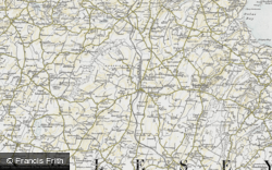 1903-1910, Llanerchymedd