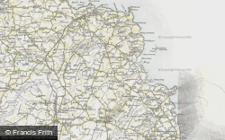 1903-1910, Llaneuddog