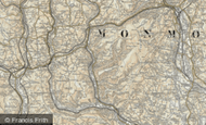 Llanfach, 1899-1900