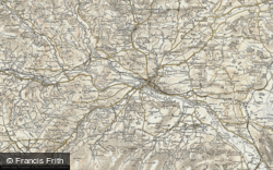 1900-1901, Llanfaes