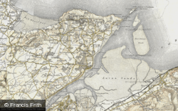 1903-1910, Llanfaes