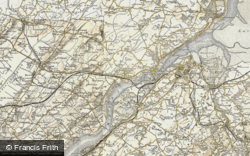 1903-1910, Llanfair Pwllgwyngyll