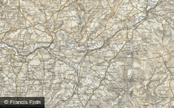 1901, Llanfihangel-Ar-Arth