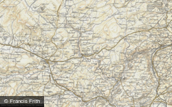 1902-1903, Llanfihangel Glyn Myfyr