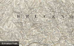 1900-1902, Llanfihangel Nant Bran