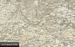 1900-1903, Llanfihangel-Nant-Melan