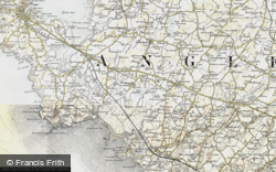 1903-1910, Llanfihangel Yn Nhowyn