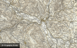 1899-1900, Llanfoist
