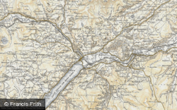 1902-1903, Llanfor