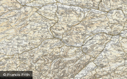 1902-1903, Llanfyllin