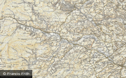 1902-1903, Llangadfan