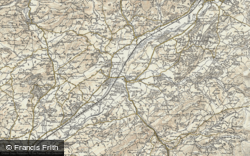 1900-1901, Llangadog
