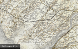 1903-1910, Llangaffo