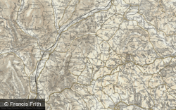 1899-1900, Llangattock Lingoed