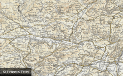 1902-1903, Llangedwyn