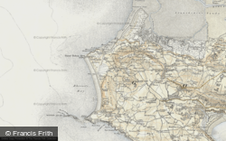1900-1901, Llangennith