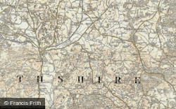 1899-1900, Llangwm