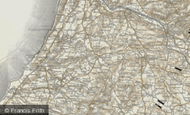 Llangwyryfon, 1901-1903