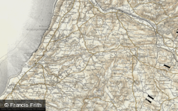 1901-1903, Llangwyryfon