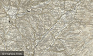 Llangybi, 1901-1902