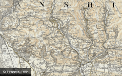 1900-1901, Llangynwyd