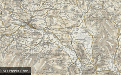 1900-1901, Llanhamlach