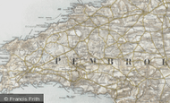 Llanhowel, 0-1912