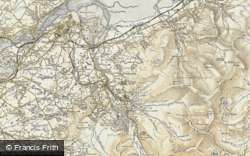 1903-1910, Llanllechid