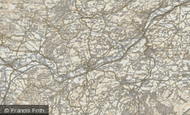 Llanllwchaiarn, 1902-1903