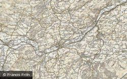 1902-1903, Llanllwchaiarn