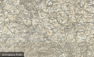 Llanllwyd, 1901-1903