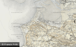 1900-1901, Llanmadoc
