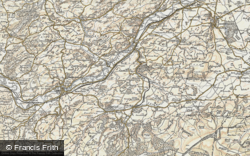 1902-1903, Llanmerewig