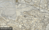Llanmorlais, 1900-1901