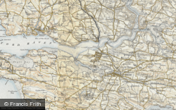 1901-1912, Llanreath