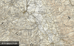 1902-1903, Llanrhaeadr
