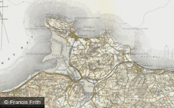 1902-1903, Llanrhos