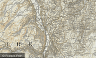 Llanrwst, 1902-1903