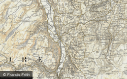 1902-1903, Llanrwst
