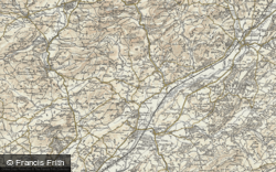 1900-1901, Llansadwrn