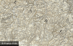 1902-1903, Llansannan