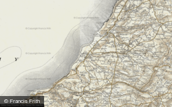 1901-1903, Llansantffraed