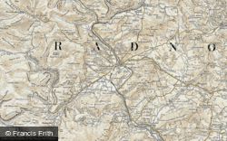 1901-1903, Llansantffraed-Cwmdeuddwr
